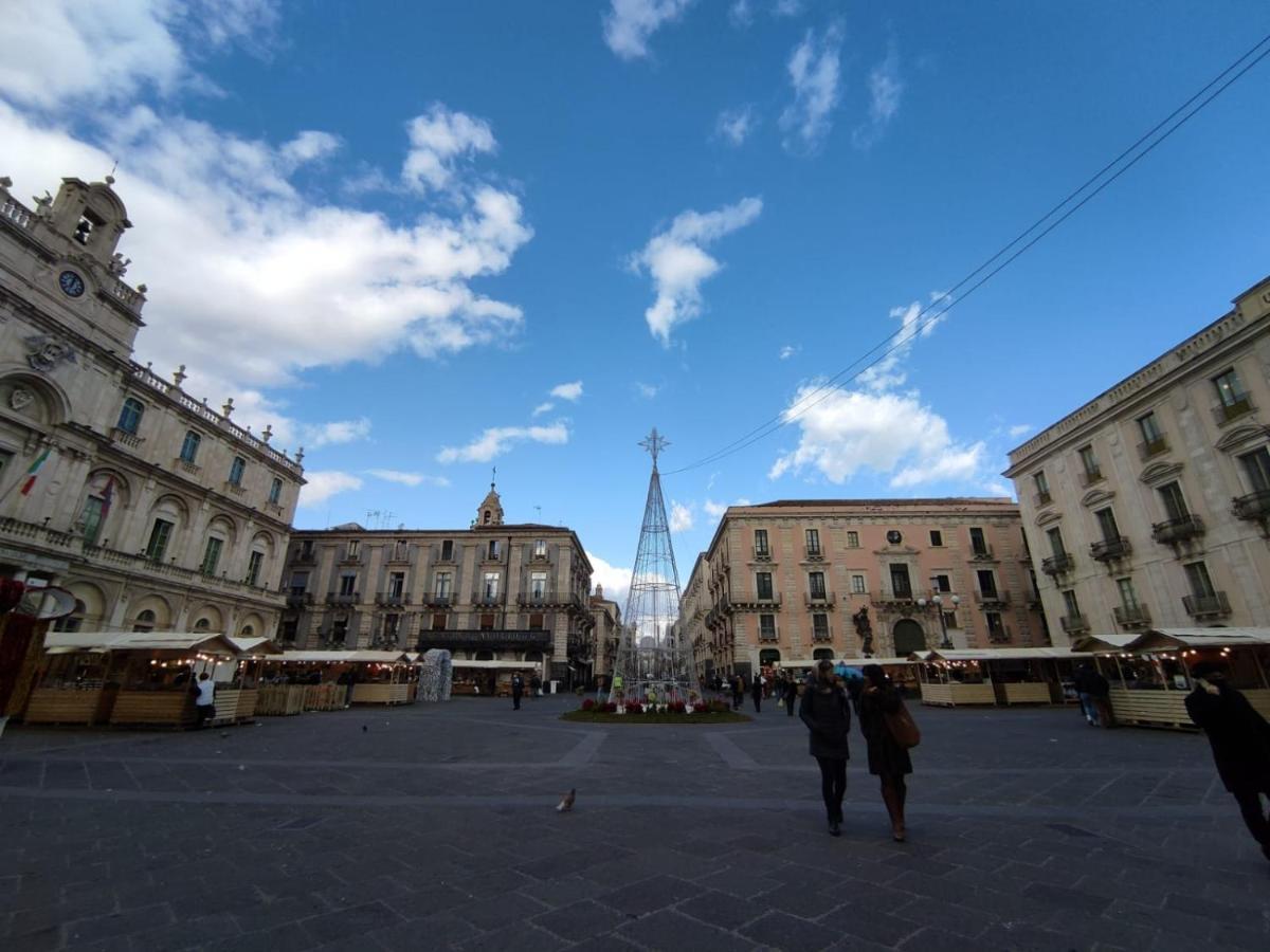 Appartamento Catania Centro Enjoy Our Sicily Extérieur photo